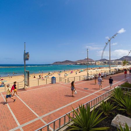 Marsin Canteras Las Palmas de Gran Canaria Extérieur photo