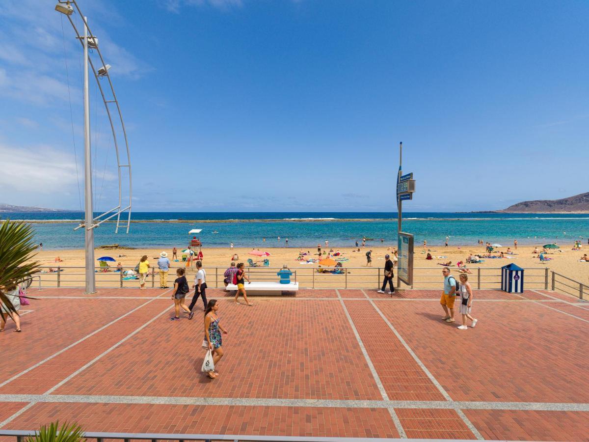 Marsin Canteras Las Palmas de Gran Canaria Extérieur photo