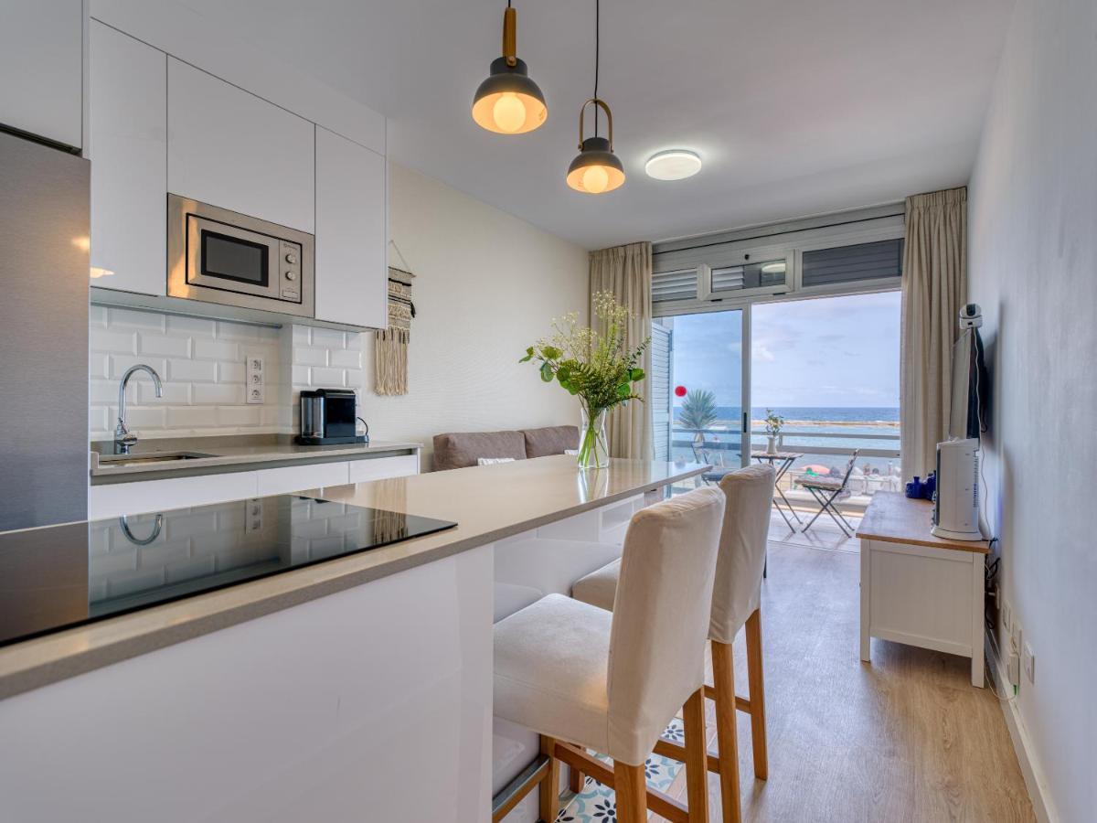 Marsin Canteras Las Palmas de Gran Canaria Extérieur photo