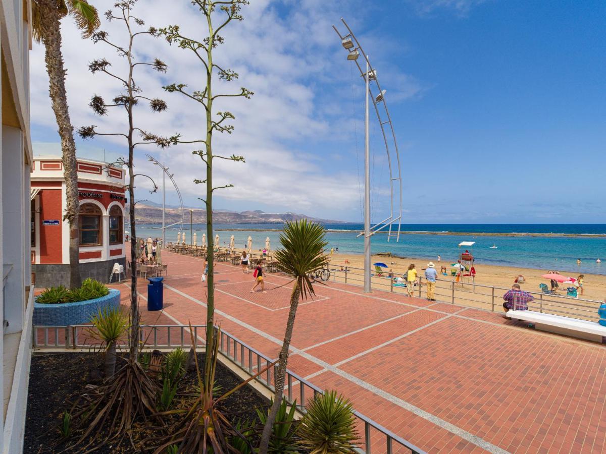 Marsin Canteras Las Palmas de Gran Canaria Extérieur photo