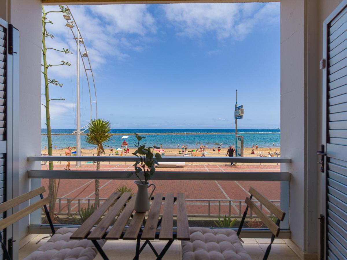 Marsin Canteras Las Palmas de Gran Canaria Extérieur photo