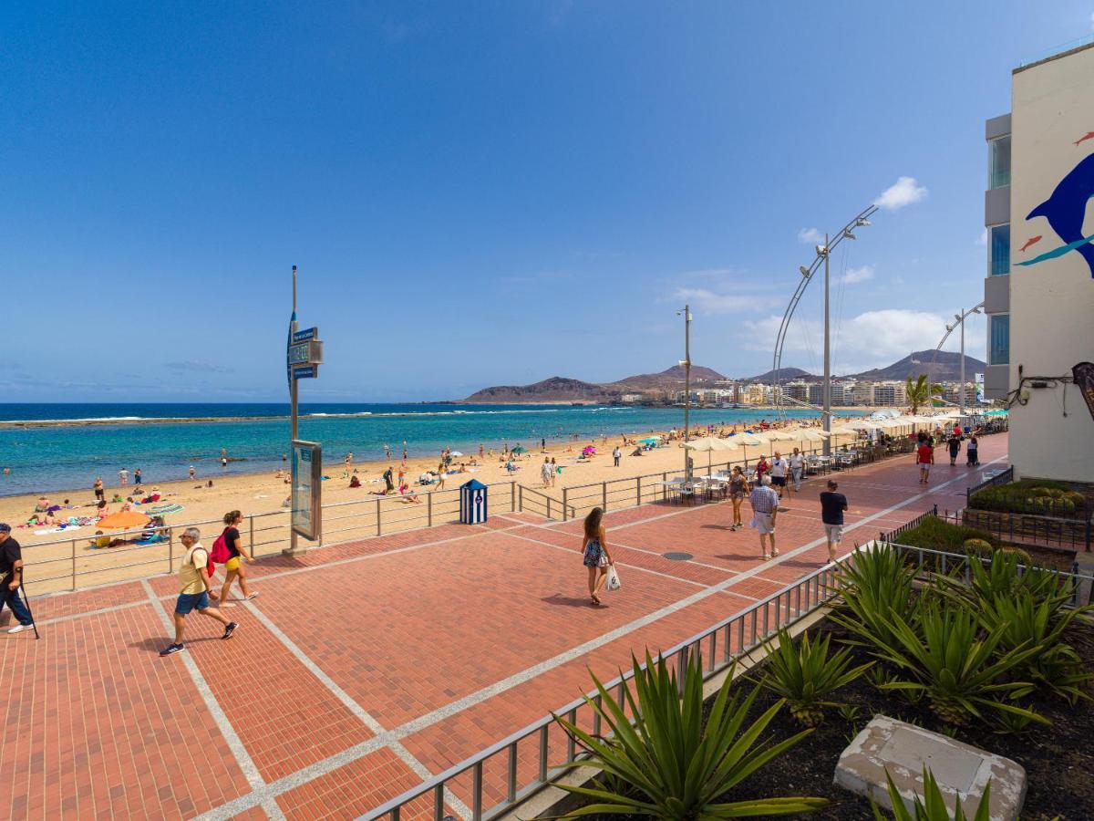 Marsin Canteras Las Palmas de Gran Canaria Extérieur photo